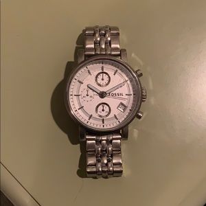 Fossil watch